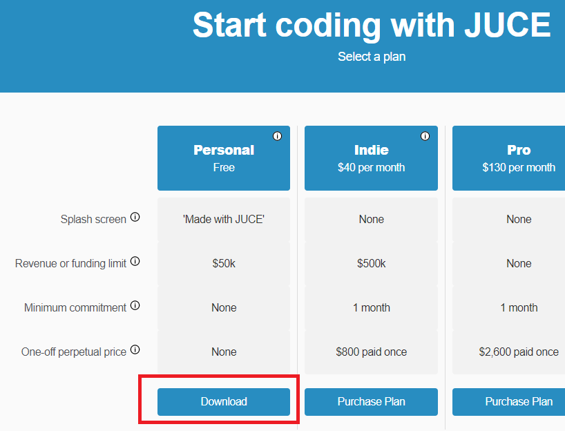 Juceでアプリケーション開発 Projucerを使って一番最初のアプリ ぱんだクリップ